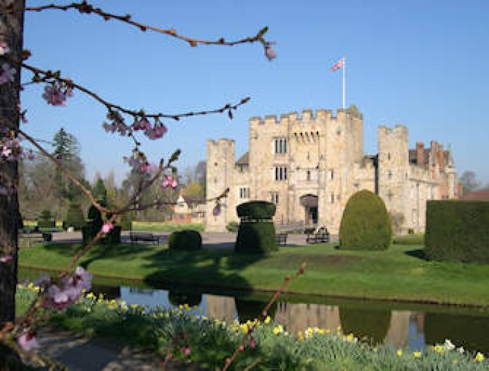 Kent-Hever Castle